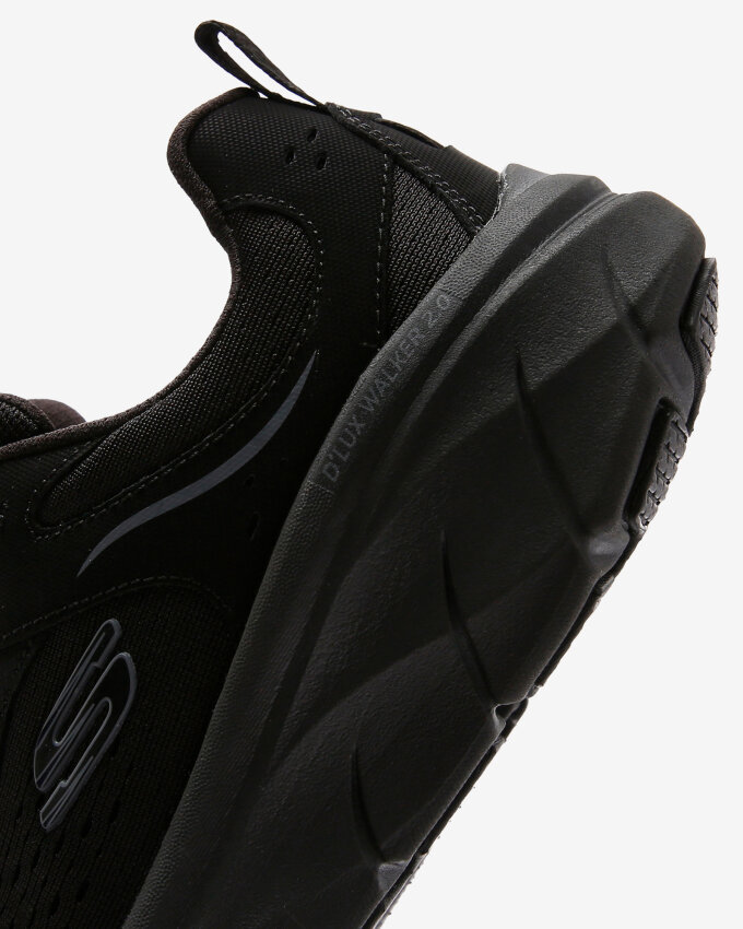 Skechers D'lux Walker 2.0 - Daisy Doll Siyah Kadın Günlük Ayakkabı - 7