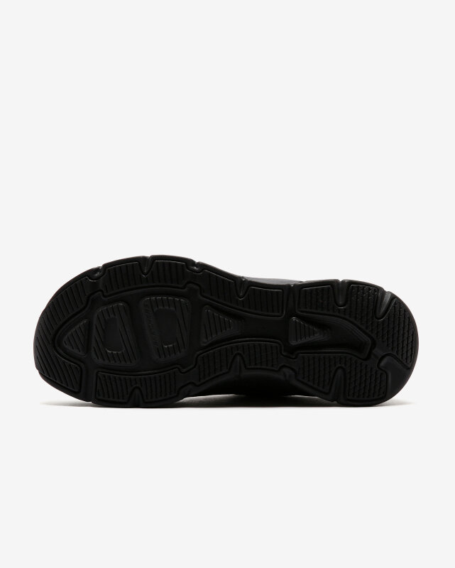 Skechers D'LUX WALKER 2.0 - DAİSY DOLL SİYAH Kadın Günlük Ayakkabı - 4