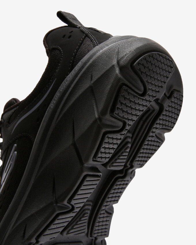 Skechers D'lux Walker 2.0 - Daisy Doll Siyah Kadın Günlük Ayakkabı - 8