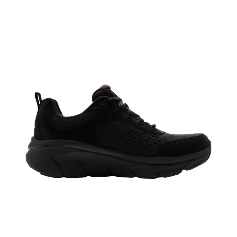 Skechers D'LUX WALKER 2.0 - DAİSY DOLL SİYAH Kadın Günlük Ayakkabı - 1