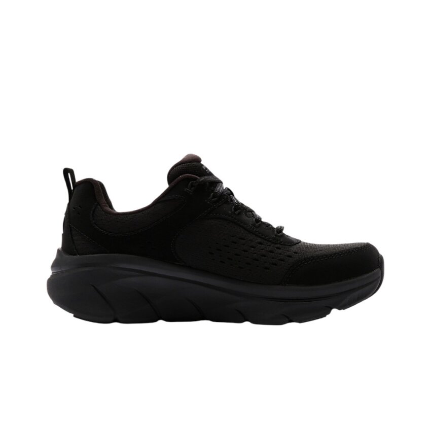 Skechers D'LUX WALKER 2.0 - DAİSY DOLL SİYAH Kadın Günlük Ayakkabı - 1