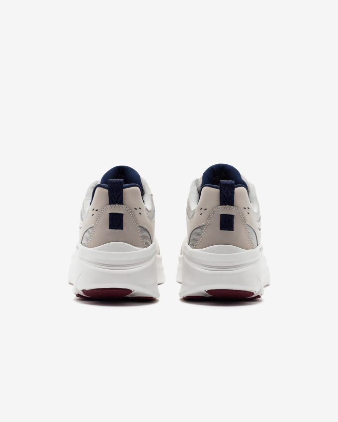 Skechers D'LUX WALKER 2.0 - DURVEN Bej Erkek Günlük Ayakkabı - 5