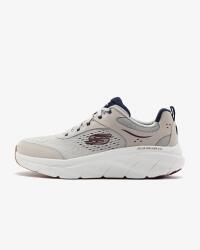 Skechers D'LUX WALKER 2.0 - DURVEN Bej Erkek Günlük Ayakkabı - 1