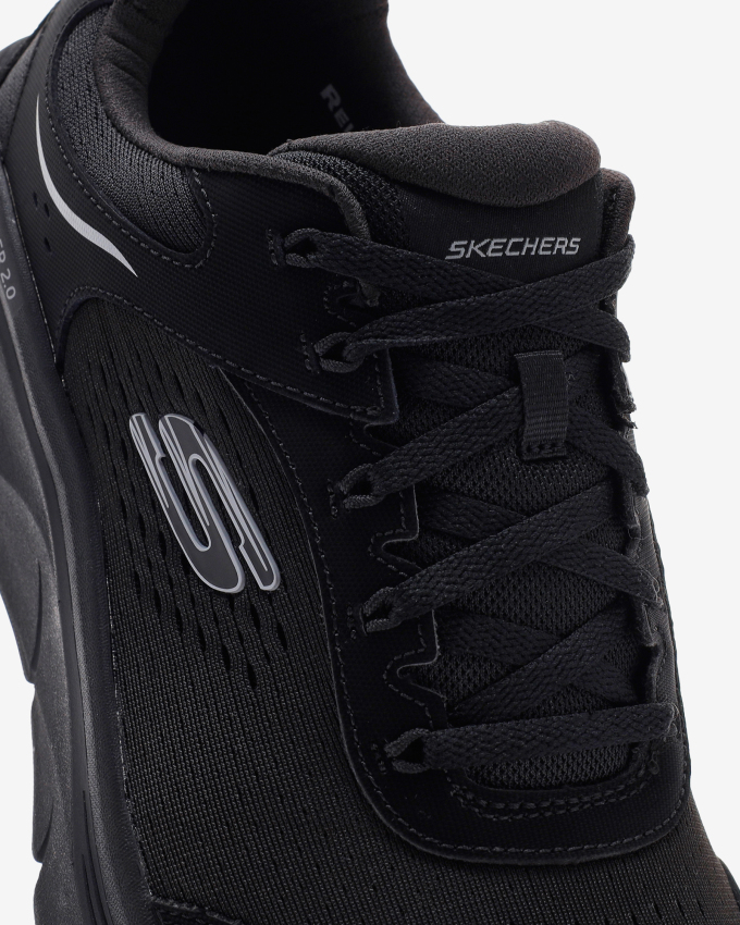Skechers D'lux Walker 2.0 - Durven Erkek Günlük Ayakkabı - 8