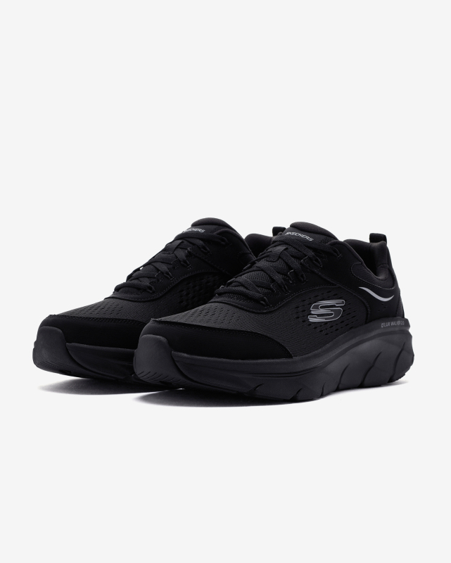 Skechers D'lux Walker 2.0 - Durven Erkek Günlük Ayakkabı - 5