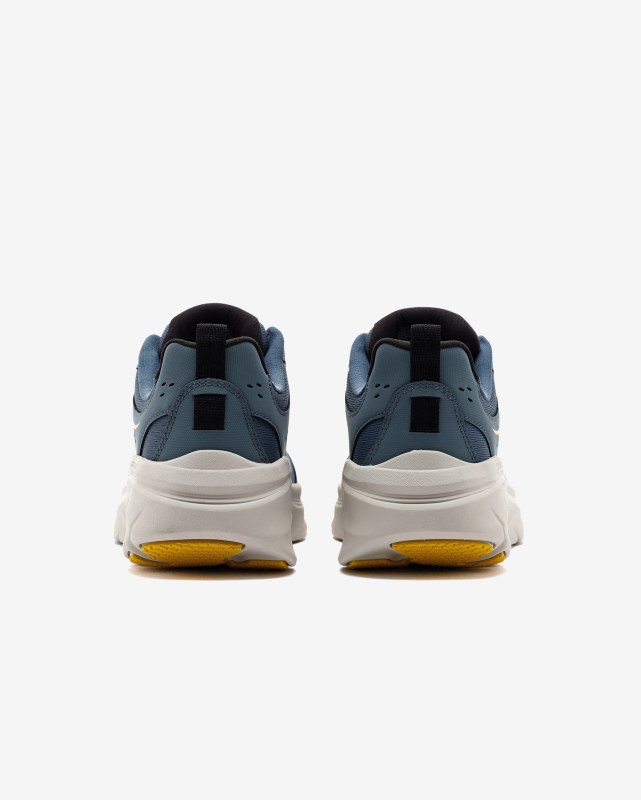 Skechers D'LUX WALKER 2.0 - DURVEN Gri Erkek Günlük Ayakkabı - 3