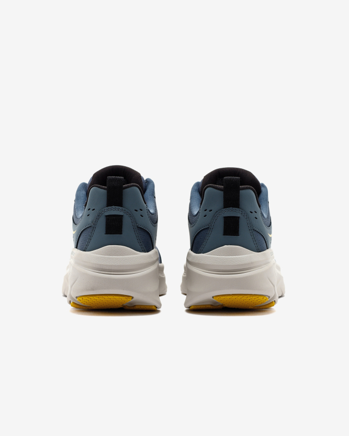 Skechers D'LUX WALKER 2.0 - DURVEN Gri Erkek Günlük Ayakkabı - 3