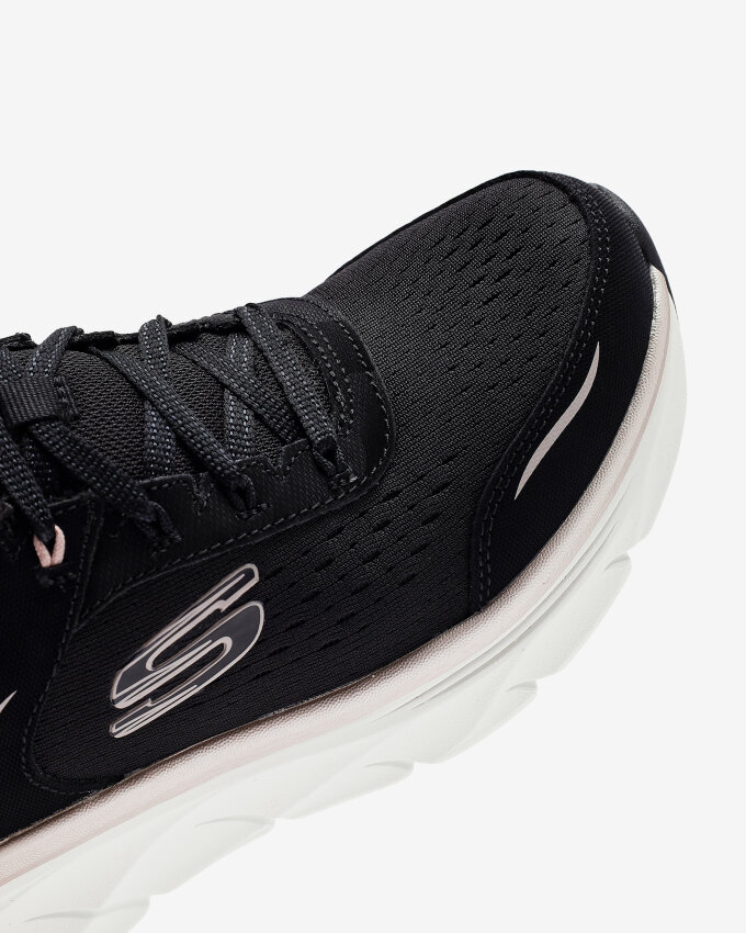 Skechers D'Lux Walker 2.0 - Gradient Glam Kadın Günlük Ayakkabı - 7