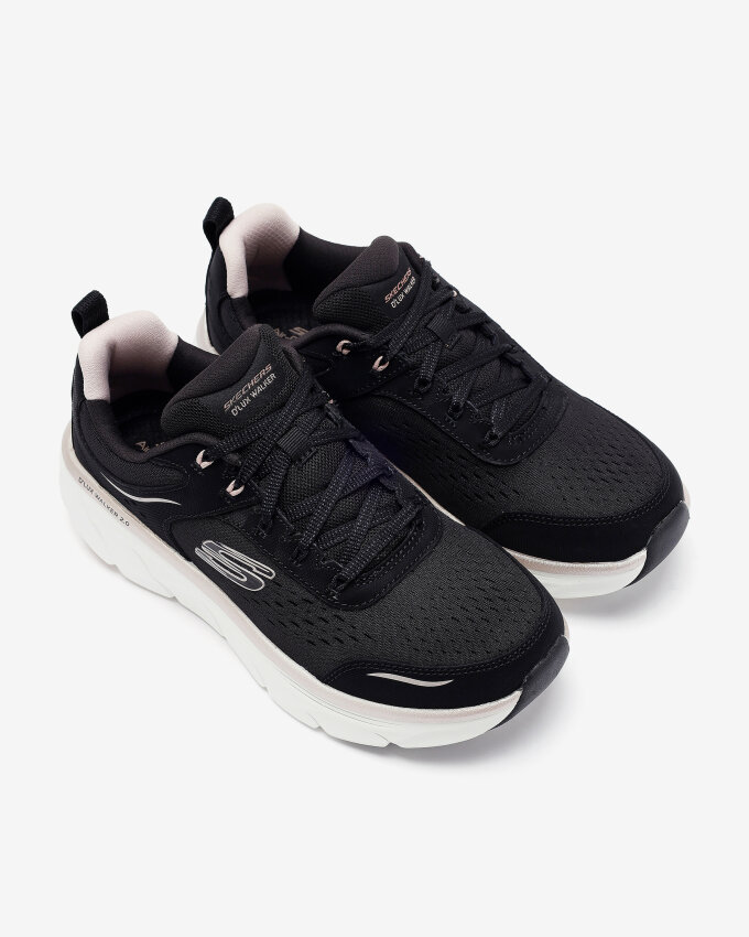Skechers D'Lux Walker 2.0 - Gradient Glam Kadın Günlük Ayakkabı - 3