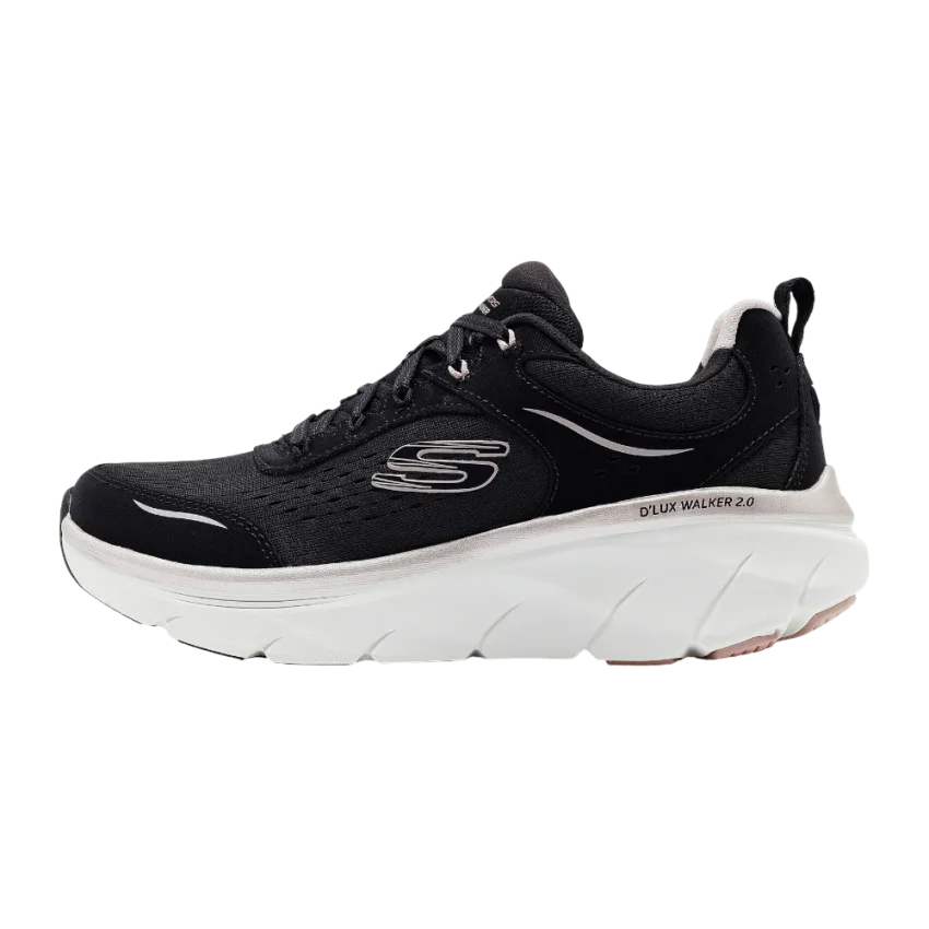Skechers D'Lux Walker 2.0 - Gradient Glam Kadın Günlük Ayakkabı - 1