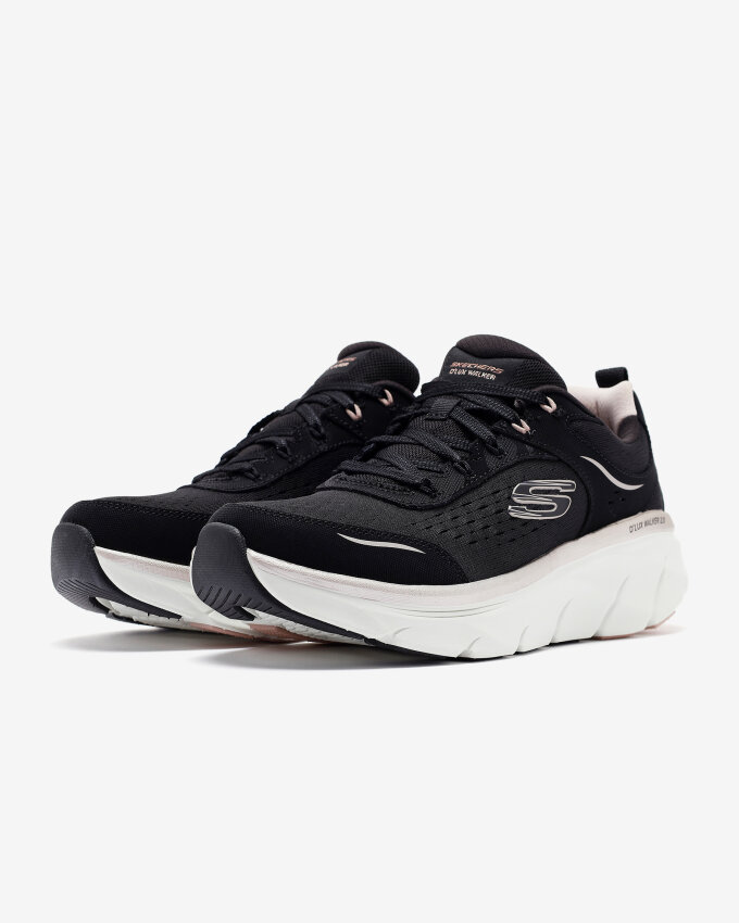 Skechers D'Lux Walker 2.0 - Gradient Glam Kadın Günlük Ayakkabı - 5