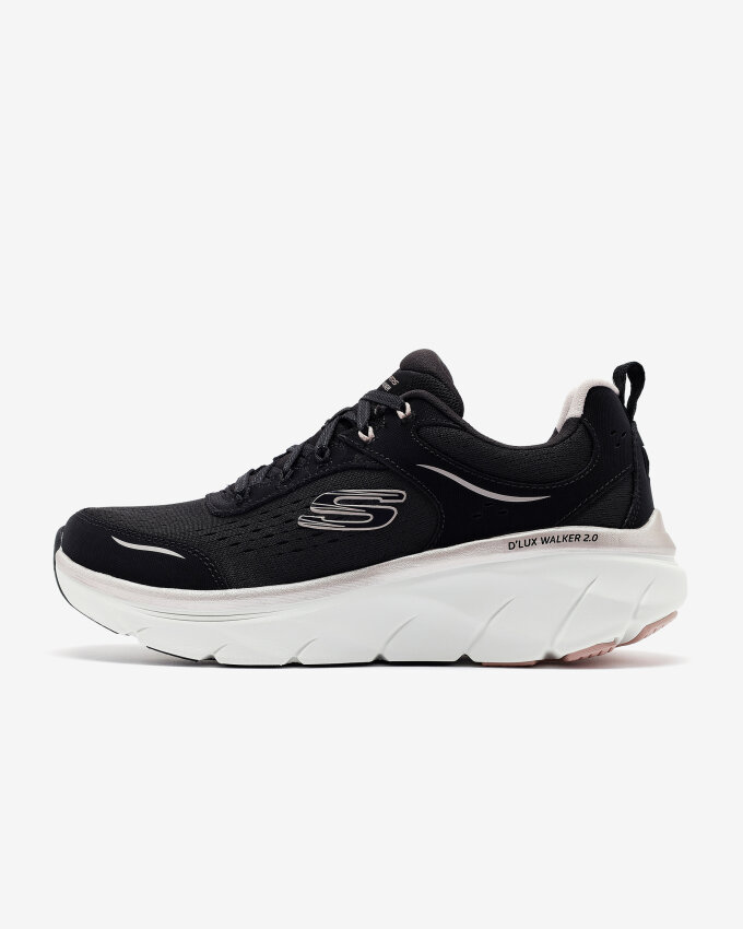 Skechers D'Lux Walker 2.0 - Gradient Glam Kadın Günlük Ayakkabı - 2
