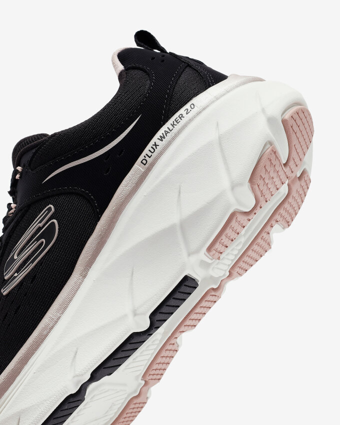Skechers D'Lux Walker 2.0 - Gradient Glam Kadın Günlük Ayakkabı - 8