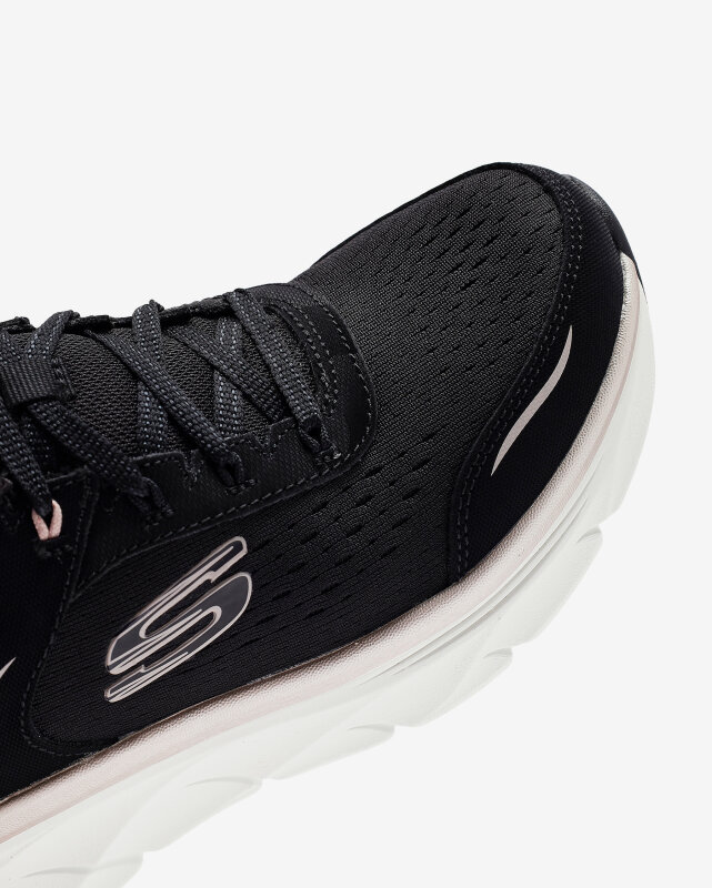 Skechers D'Lux Walker 2.0 - Gradient Glam Kadın Günlük Ayakkabı - 7