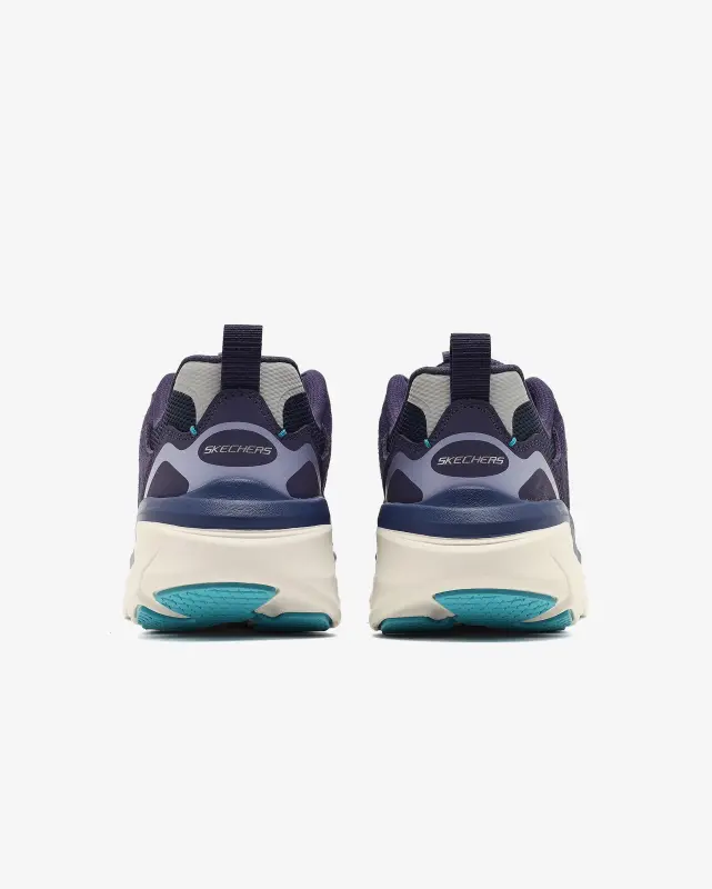 Skechers D'lux Walker 2.0 Lacivert Kadın Günlük Ayakkabı - 6