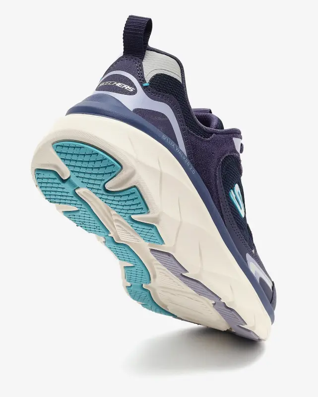 Skechers D'lux Walker 2.0 Lacivert Kadın Günlük Ayakkabı - 8