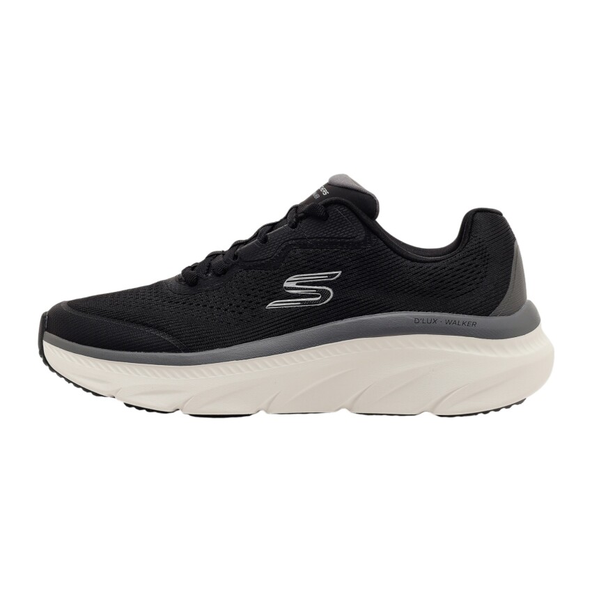 Skechers D'lux Walker 3.0 Siyah Erkek Günlük Ayakkabı - 1