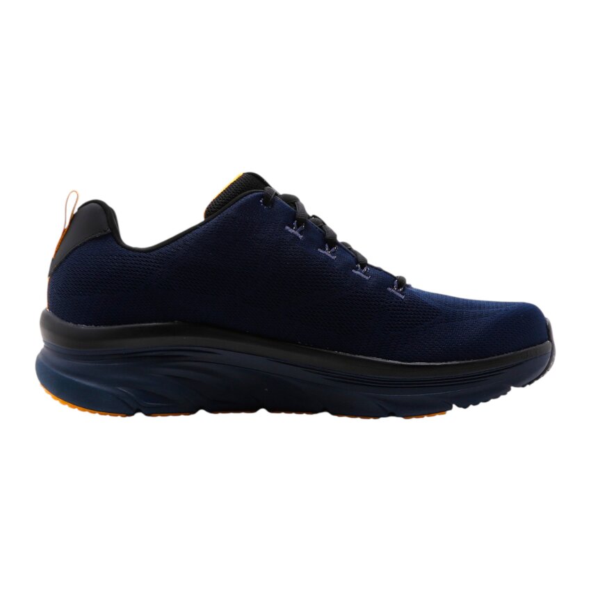 Skechers D'LUX WALKER - GET OASIS LACİVERT Erkek Günlük Ayakkabı - 2