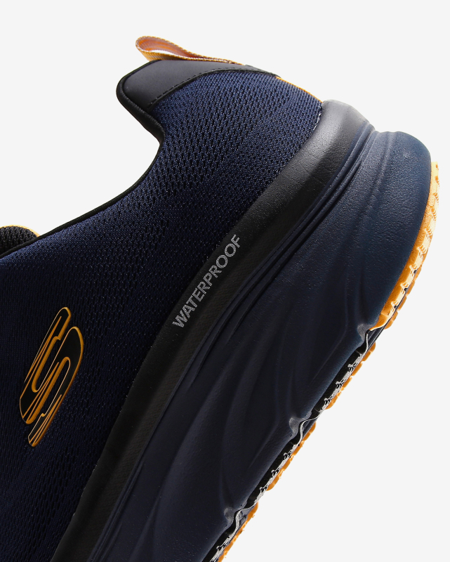 Skechers D'LUX WALKER - GET OASIS LACİVERT Erkek Günlük Ayakkabı - 6