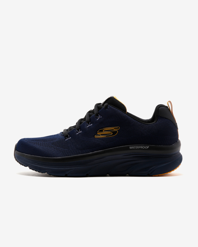 Skechers D'LUX WALKER - GET OASIS LACİVERT Erkek Günlük Ayakkabı - 2
