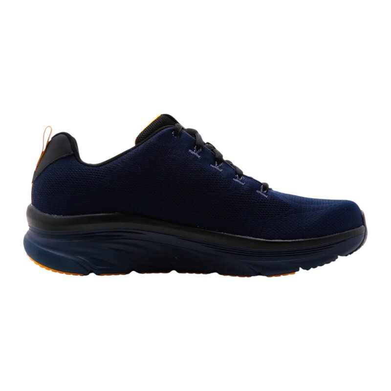 Skechers D'LUX WALKER - GET OASIS LACİVERT Erkek Günlük Ayakkabı - 1