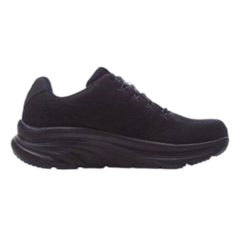 Skechers D'LUX WALKER - GET OASİS SİYAH Erkek Günlük Ayakkabı - 1