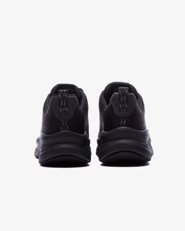 Skechers D'LUX WALKER - GET OASİS SİYAH Kadın Günlük Ayakkabı - 4