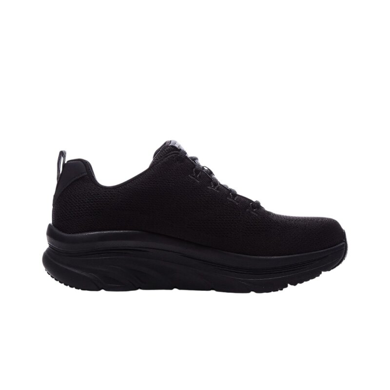 Skechers D'LUX WALKER - GET OASİS SİYAH Kadın Günlük Ayakkabı - 1