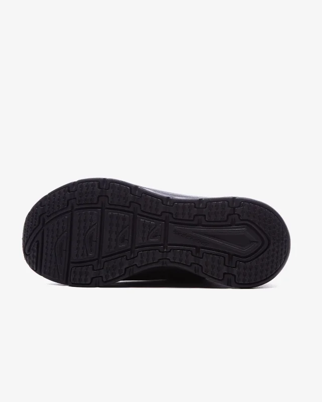 Skechers D'LUX WALKER - GET OASİS SİYAH Kadın Günlük Ayakkabı - 5