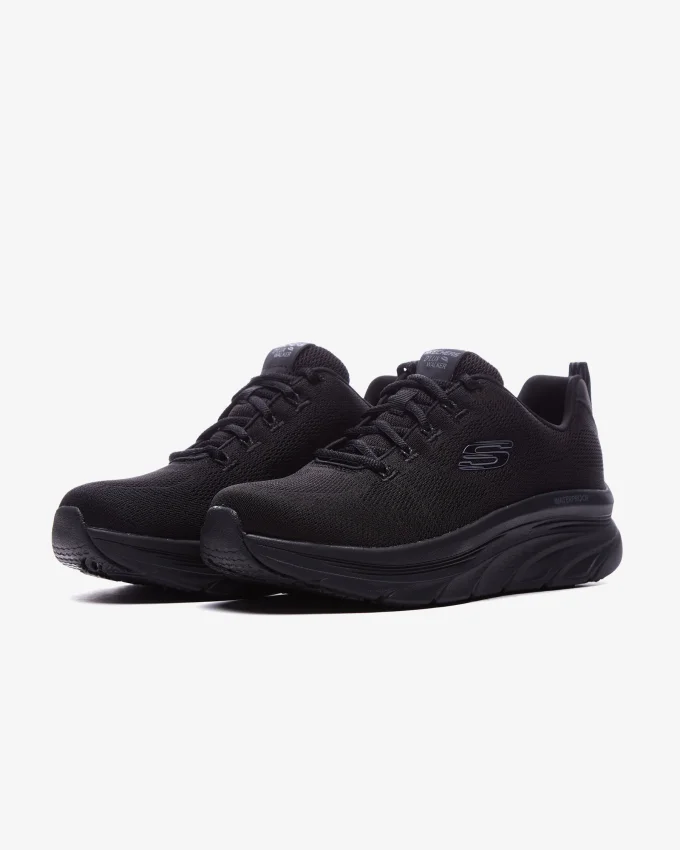 Skechers D'LUX WALKER - GET OASİS SİYAH Kadın Günlük Ayakkabı - 6