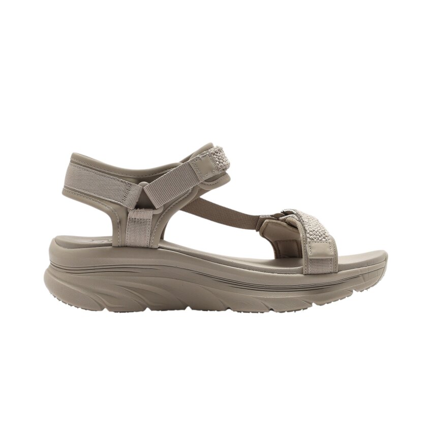 Skechers D'lux Walker - Pretty Field Kadın Sandalet - 2