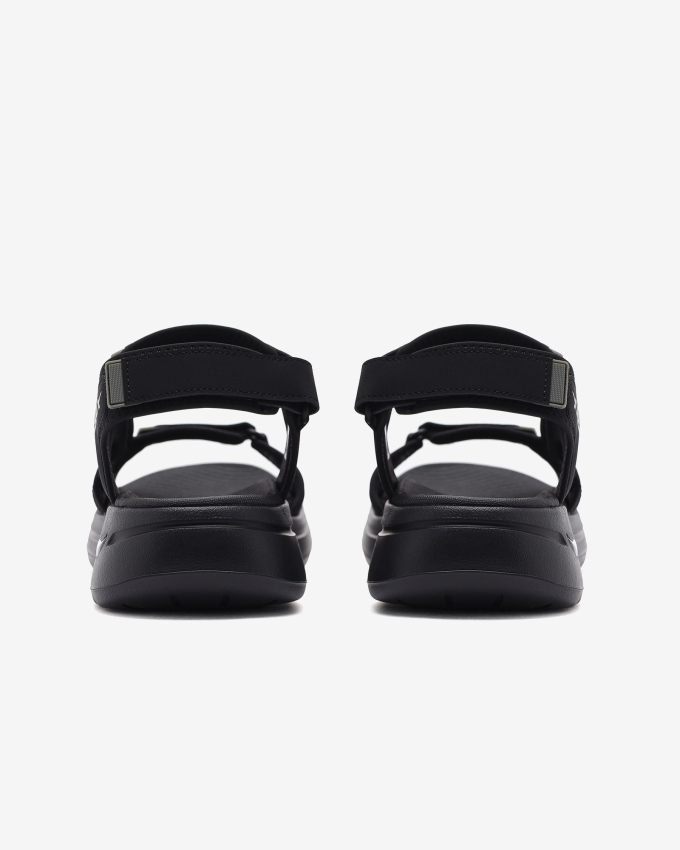 Skechers D'lux Walker - Pretty Field Erkek Sandalet - 6