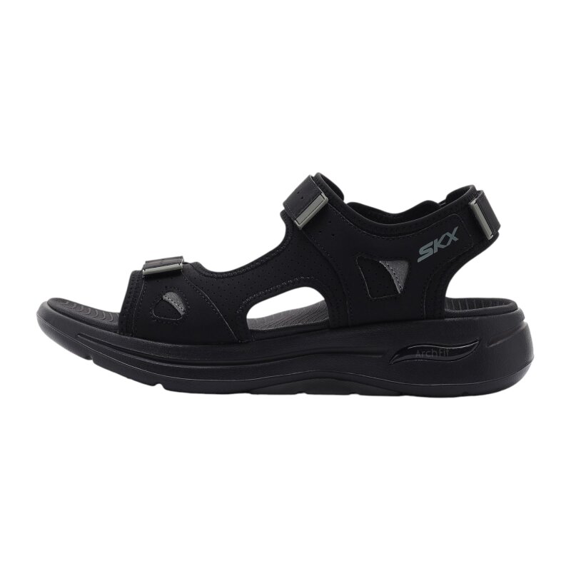 Skechers D'lux Walker - Pretty Field Erkek Sandalet - Skechers