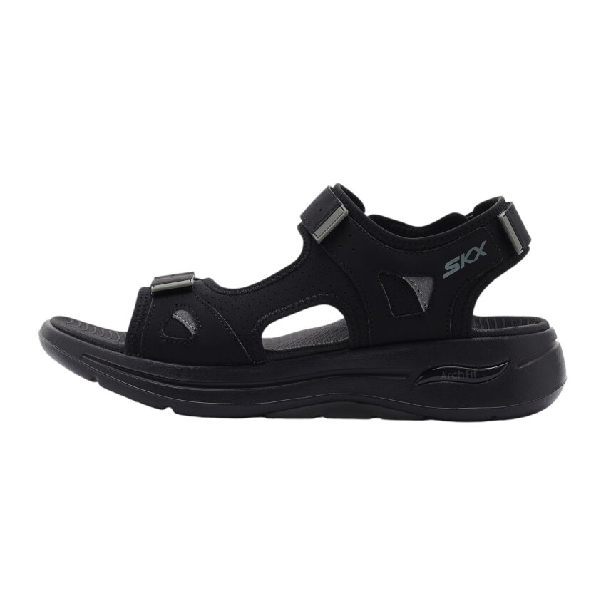 Skechers D'lux Walker - Pretty Field Erkek Sandalet - 1