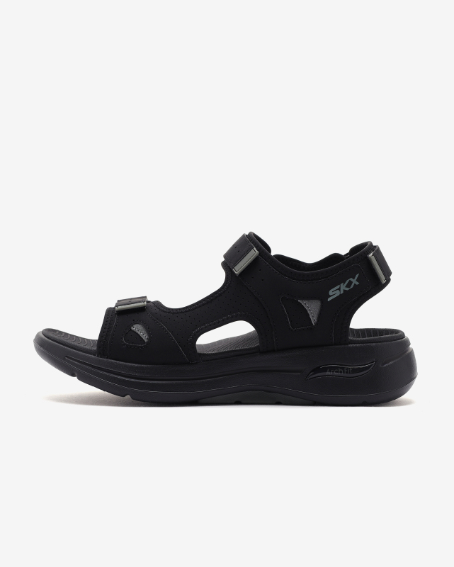 Skechers D'lux Walker - Pretty Field Erkek Sandalet - 3