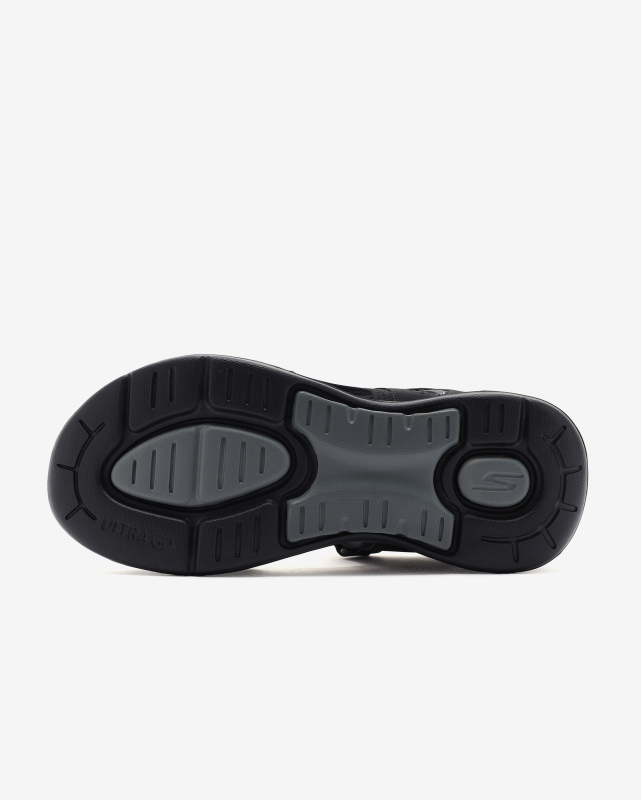 Skechers D'lux Walker - Pretty Field Erkek Sandalet - 4