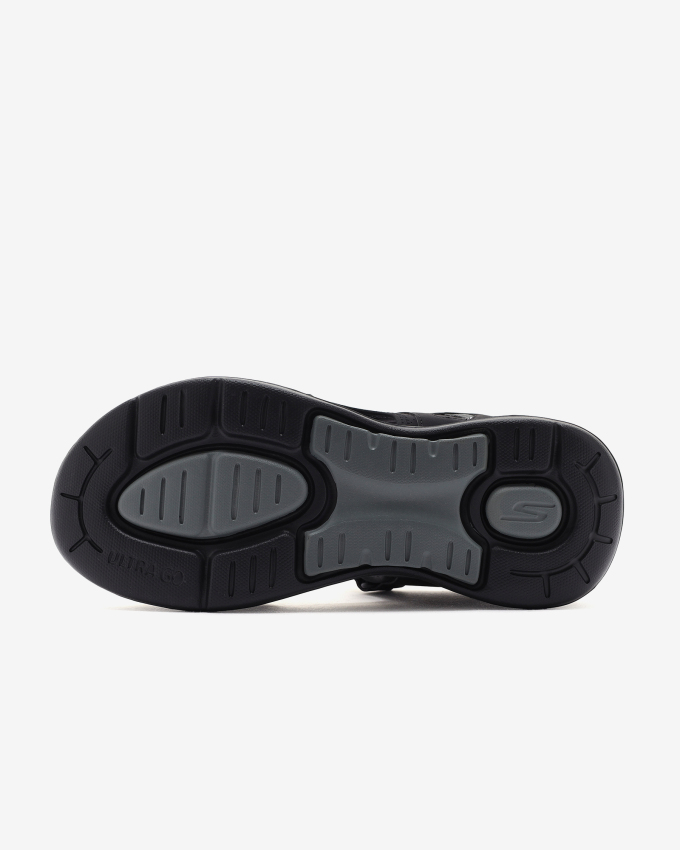 Skechers D'lux Walker - Pretty Field Erkek Sandalet - 4
