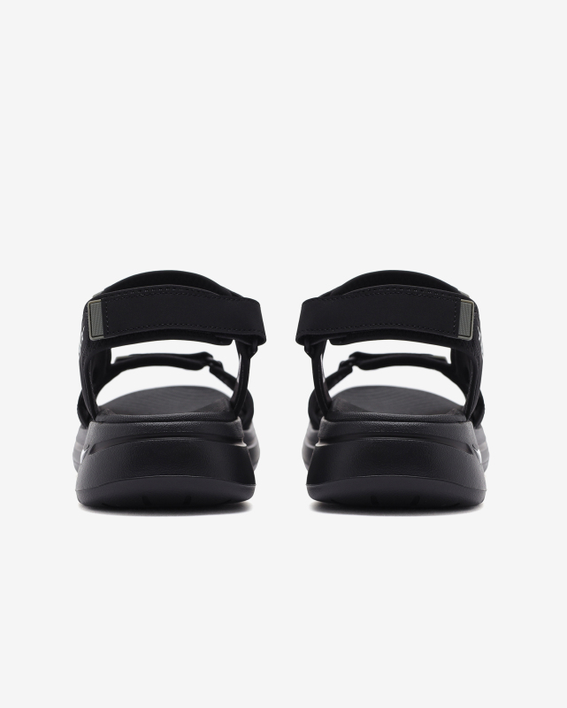 Skechers D'lux Walker - Pretty Field Erkek Sandalet - 5