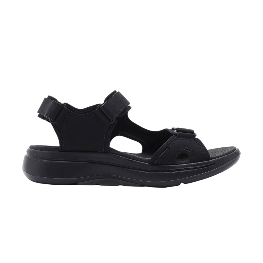Skechers D'lux Walker - Pretty Field Erkek Sandalet - 1