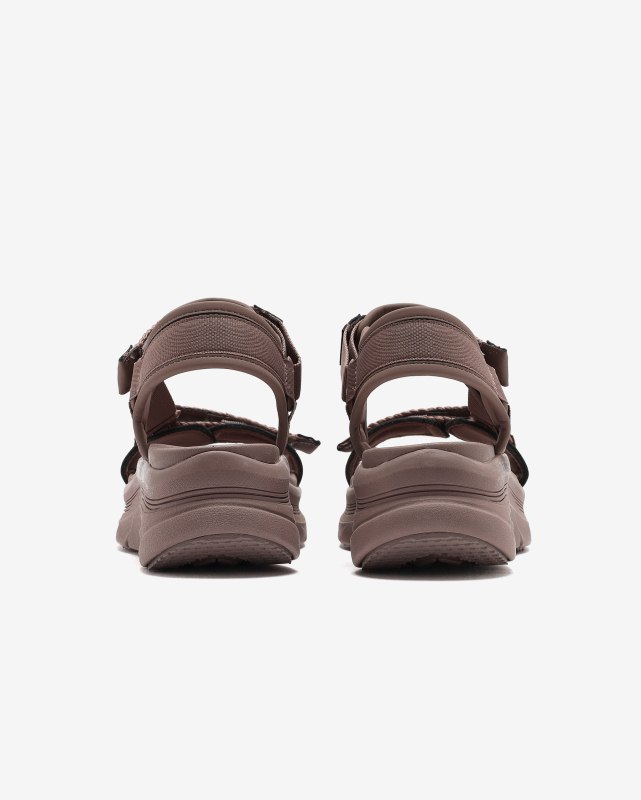 Skechers D'lux Walker - Pretty Field Mor Kadın Sandalet - 4