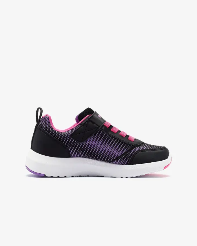 Skechers Dynamic Tread-Journey Time SİYAH Çocuk Günlük Ayakkabı - 2