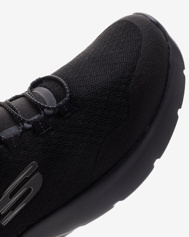 Skechers DYNAMIGHT 2.0 - REAL SMOOTH SİYAH Kadın Günlük Ayakkabı - 8