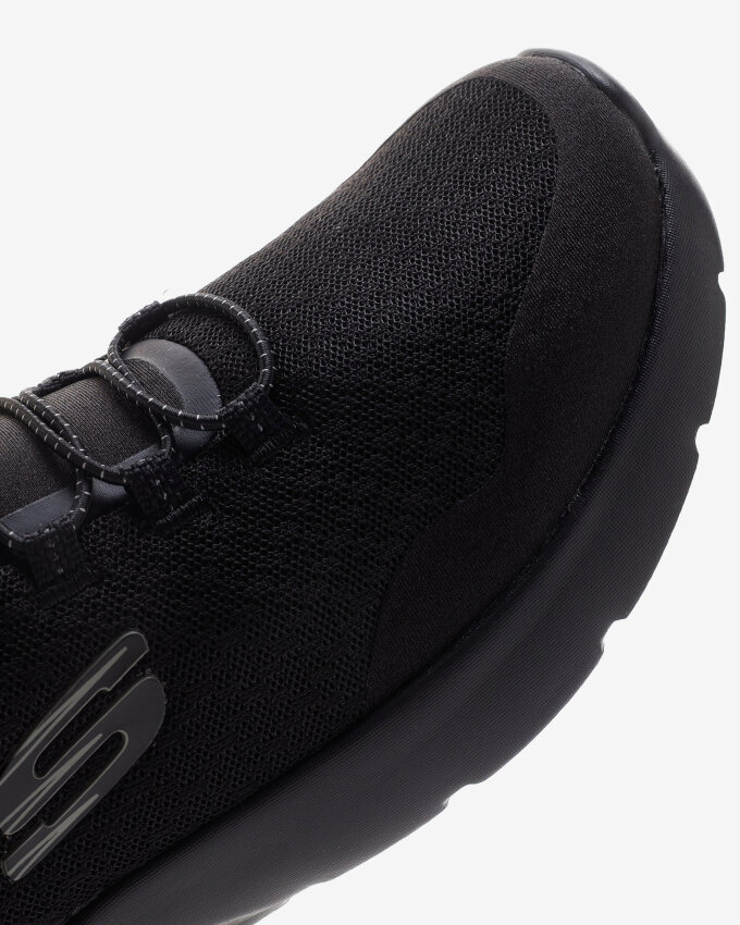 Skechers DYNAMIGHT 2.0 - REAL SMOOTH SİYAH Kadın Günlük Ayakkabı - 8