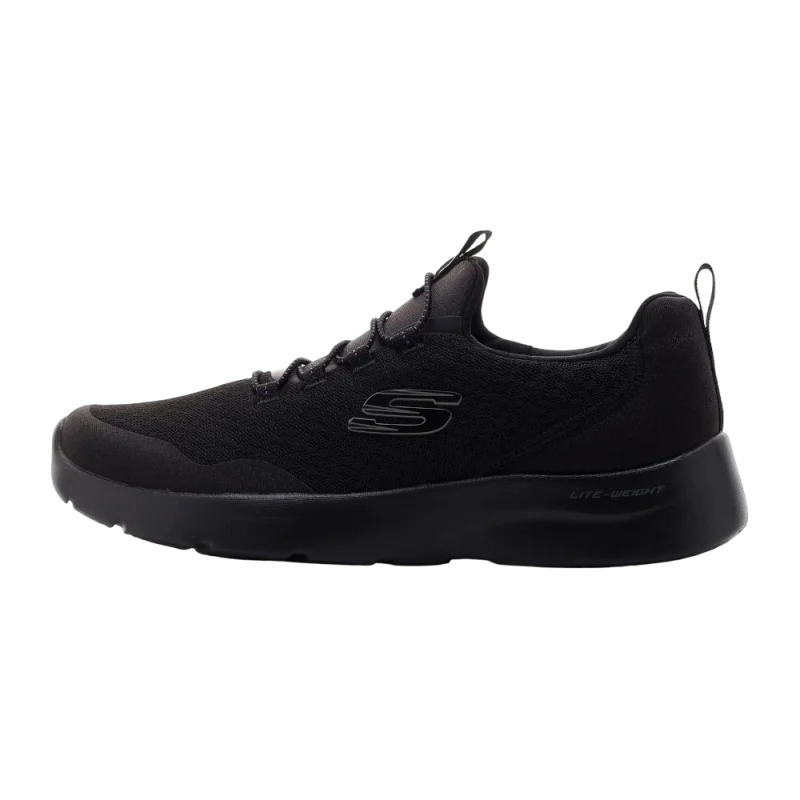 Skechers DYNAMIGHT 2.0 - REAL SMOOTH SİYAH Kadın Günlük Ayakkabı - 1