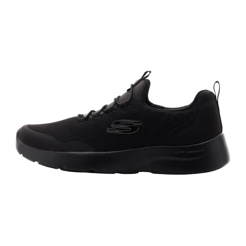 Skechers DYNAMIGHT 2.0 - REAL SMOOTH SİYAH Kadın Günlük Ayakkabı - 1