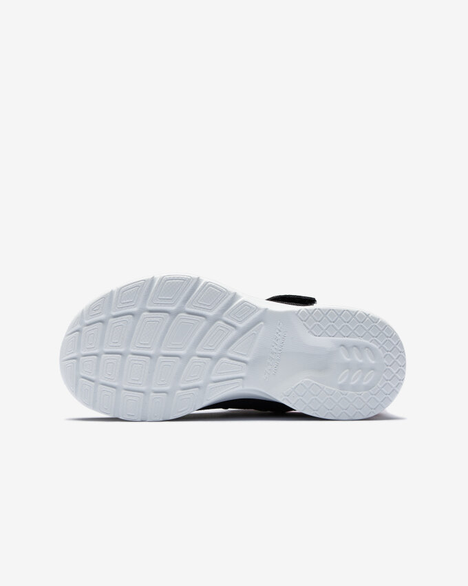 Skechers DYNAMIGHT 2.0-ROCKIN RAINBOW Siyah-Pembe Çocuk Günlük Ayakkabı - 5