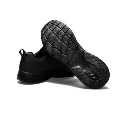 Skechers DYNAMIGHT 2.0 SİYAH Erkek Günlük Ayakkabı - 4