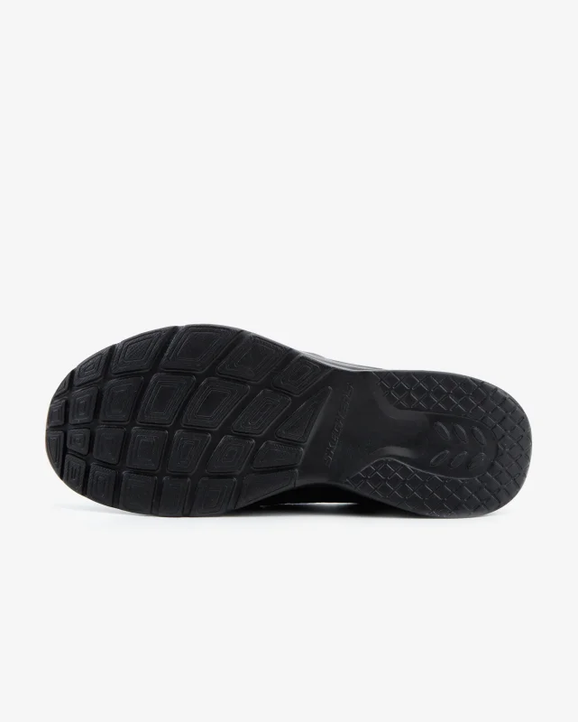 Skechers DYNAMİGHT 2.0 SİYAH Erkek Günlük Ayakkabı - 3