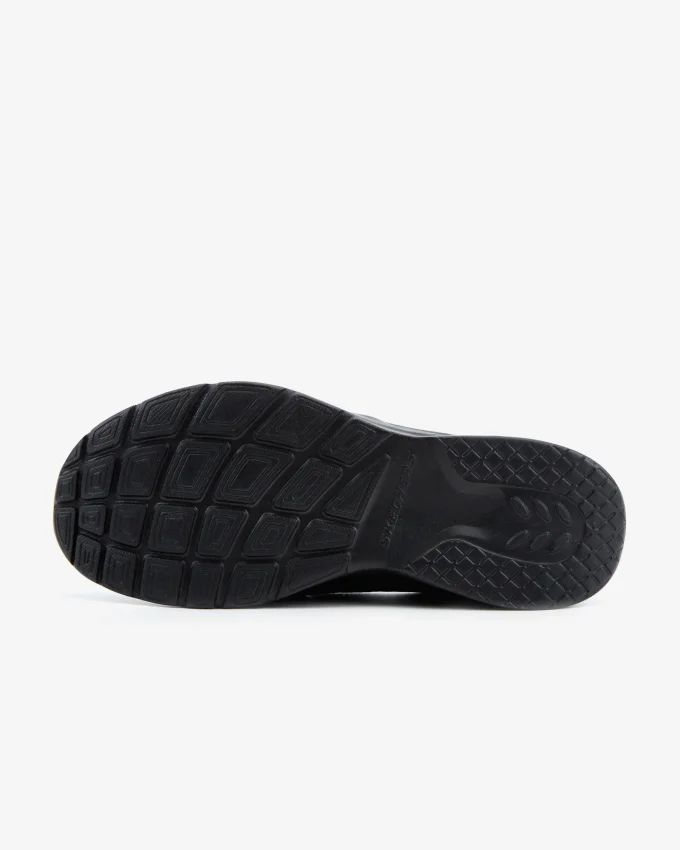 Skechers DYNAMİGHT 2.0 SİYAH Erkek Günlük Ayakkabı - 3