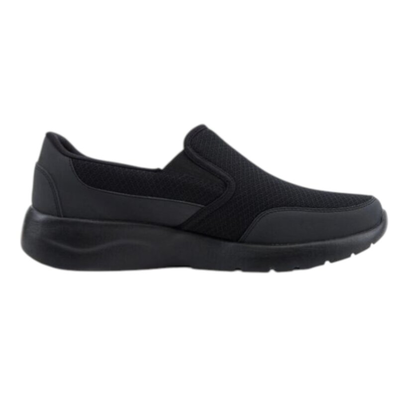 Skechers DYNAMİGHT 2.0 SİYAH Erkek Günlük Ayakkabı - 1
